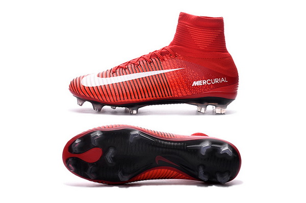 NIke Mercurial Superfly V FG Men Shoes--073